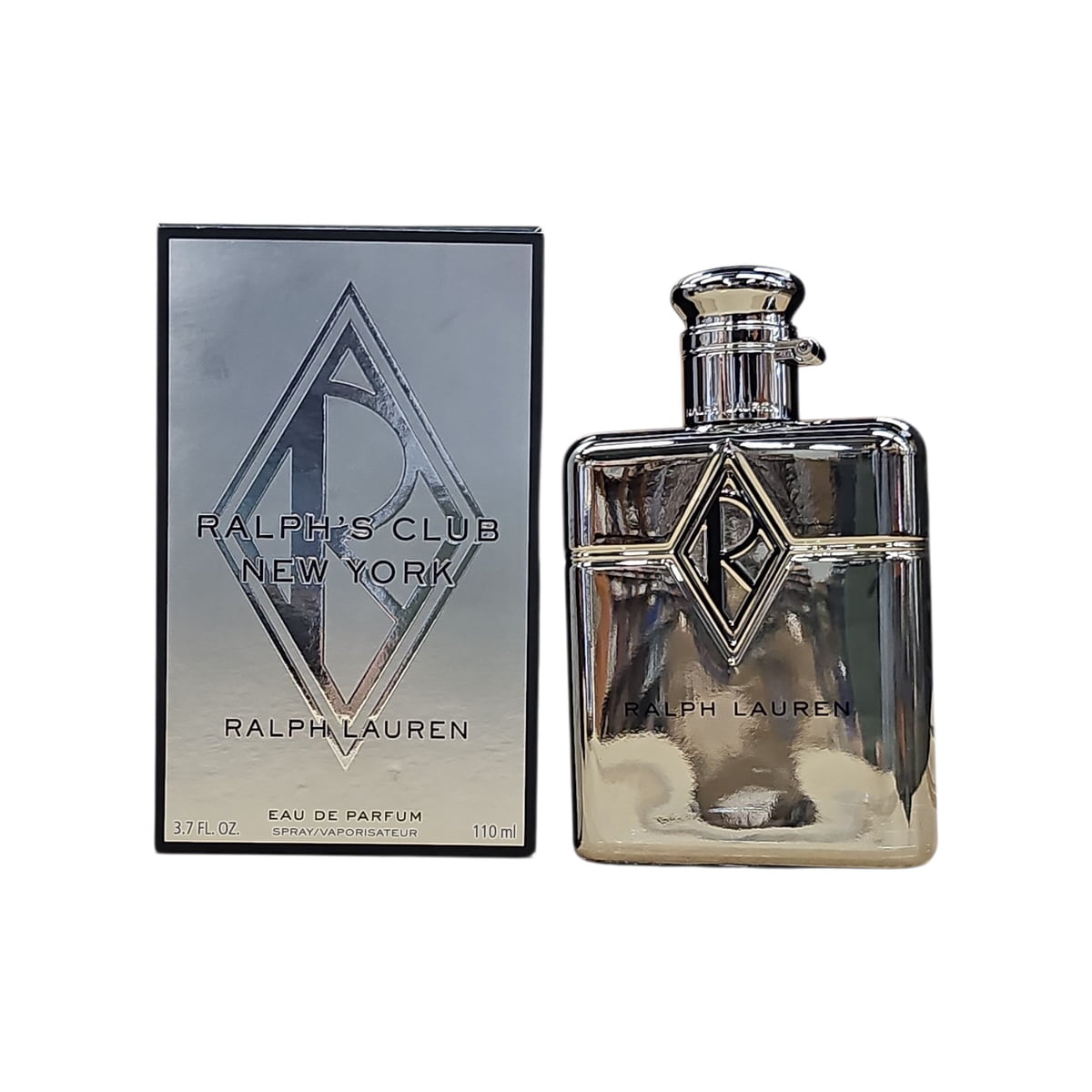 Ralph's Club Eau de Parfum 3.7 oz 新作未開封 Ralph's Club New York by Ralph Lauren Eau de Parfum 3.7 oz