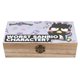 thumbnail image 1 of Badtz-Maru Caja Organizadora de Madera Rústica - Caja Decorativa Multifuncional para Escritorio, Hogar, Oficina, Joyas y Manualidades, 1 of 6