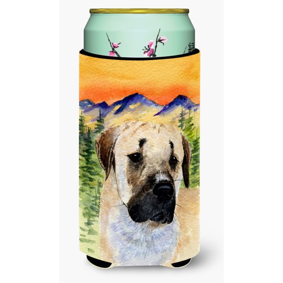 Caroline's Treasures SS8197TBC Anatolian Shepherd Tall Boy Hugger, Tall Boy, multicolor