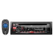 JVC Refurbished CD/USB/MP3/WMA/WAV CD Receiver, KD-SR41