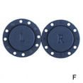 thumbnail image 1 of Invisible Magnetic Snap Fasteners Button Set Handbag Sewing Purses Lot, 1 of 9