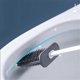 thumbnail image 5 of No-Dead-Angle Toilet Brush Household Toilet Cleaning Brush Wall-Mounted Toilet Cleaning Kit, 5 of 5