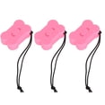 thumbnail image 1 of 3Pcs Ensemble DogLoudness Trois Volume Réglable Entraîneur Sifflet Clicker Marqueur Aide GuidePink, 1 of 14