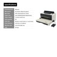 thumbnail image 5 of Spiral Coil Binding Machine Electric Hole Puncher Binding Machine, 5 of 5