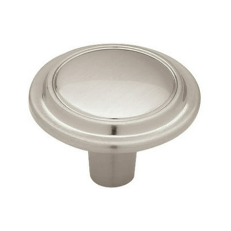 Liberty Hardware Top Ring Round Cabinet Knob
