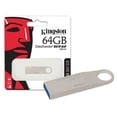 thumbnail image 1 of Memoria Kingston USB 64GB USB 2.0., 1 of 1