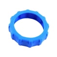 thumbnail image 4 of koolsoo Motorcycle Handlebar Controller Rubber Cover for Handle C400x 2018-2022 Blue, 4 of 9