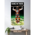 thumbnail image 2 of Hang In There Poster Wall Art, Modern Wall Decor, 16x24 UNFRAMED, 2 of 3