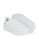 thumbnail image 1 of TENIS CASUALES DAMA CAPA DE OZONO 610901 SIMIPIEL BLANCO, 1 of 4