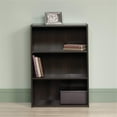 thumbnail image 2 of Pemberley Row Engineered Wood Cinnamon Cherry Bookcase Rectangular Adjustable Shelves 35.25"H Unassembled, 2 of 5