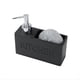 thumbnail image 1 of Dispensador de JabóN para Platos de Cocina, Juego de Caja de Almacenamiento, Botella Recargable para Manos LíQuidas para Encimera con Soporte para Esponja de Limpieza, 1 of 5