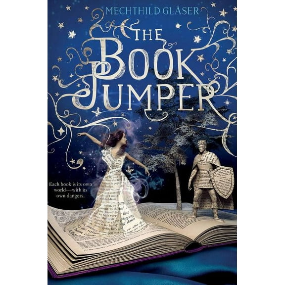The Book Jumper, (Paperback)