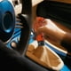 thumbnail image 4 of Perilla de cambio de marchas de aleación de aluminio Cabeza de palanca universal | Diseño de onda decorativa extendida | Empuñadura ergonómica | Se adapta a coches manuales y automáticos | 3 fundas, 4 of 6