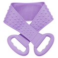 thumbnail image 1 of Silicone Back Scrubber For Shower - Body Brush For Bathing - For Back Cleansing And Exfoliating, Back Massage, 76cm, 1 of 6