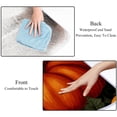 thumbnail image 4 of Thanksgiving Canvas Beach Blanket - Large Picnic Mat for Outdoor Activities, Sand Proof, Portable and Durable for Beaches, Camping, and Picnics - 200x150cm, 4 of 6
