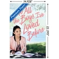 thumbnail image 3 of To All the Boys I've Loved Before - Cover Wall Poster, 14.725" x 22.375", 3 of 3