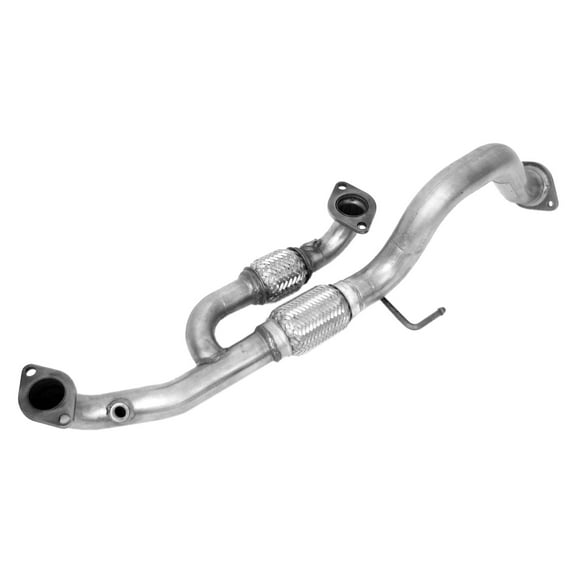 Walker Exhaust 50455 Exhaust Y Pipe Fits select: 2006-2008 HYUNDAI SONATA, 2006-2010 HYUNDAI AZERA