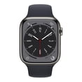 thumbnail image 2 of Apple Watch Serie 8 45mm Negro Reacondicionado, 2 of 3