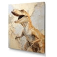 thumbnail image 2 of Designart "Supreme Tyrannosaurus Rex" Dinosaur Wall Decor, 2 of 7