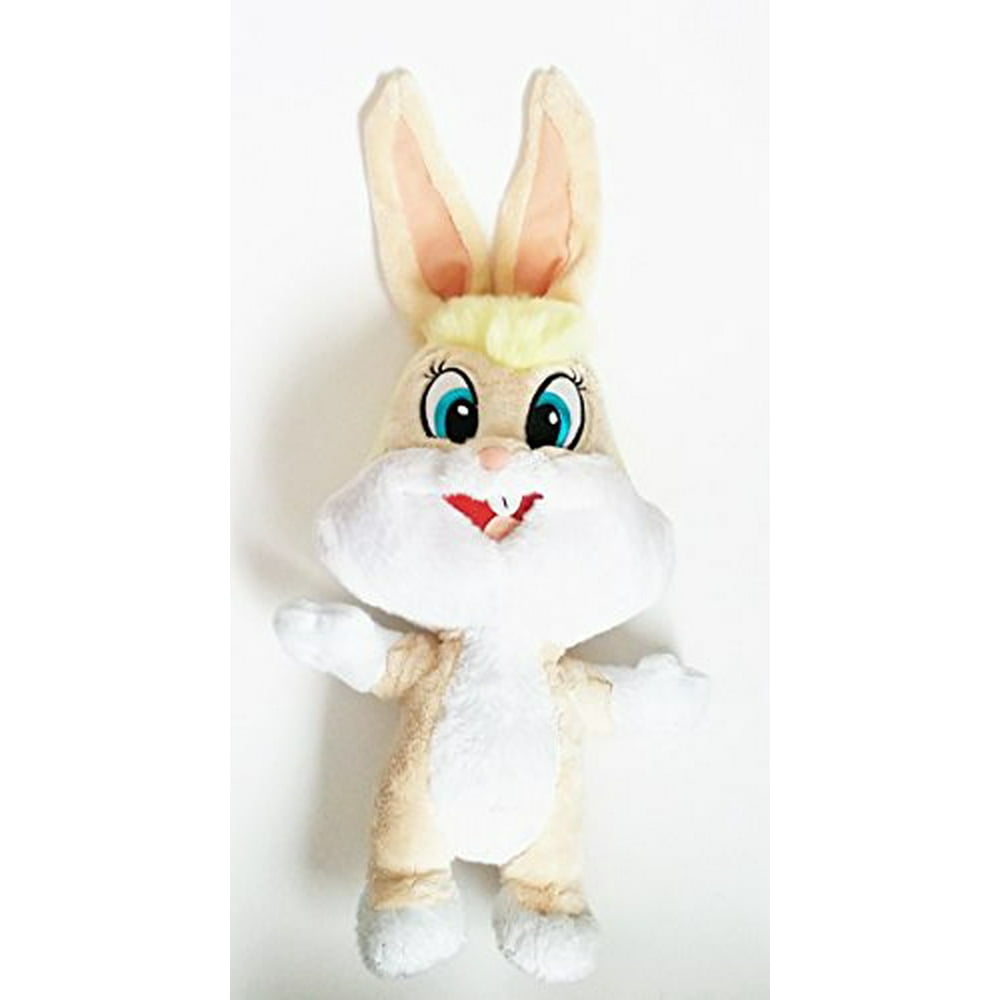 Baby Lola Bunny Looney Tunes Plush - Walmart.com - Walmart.com