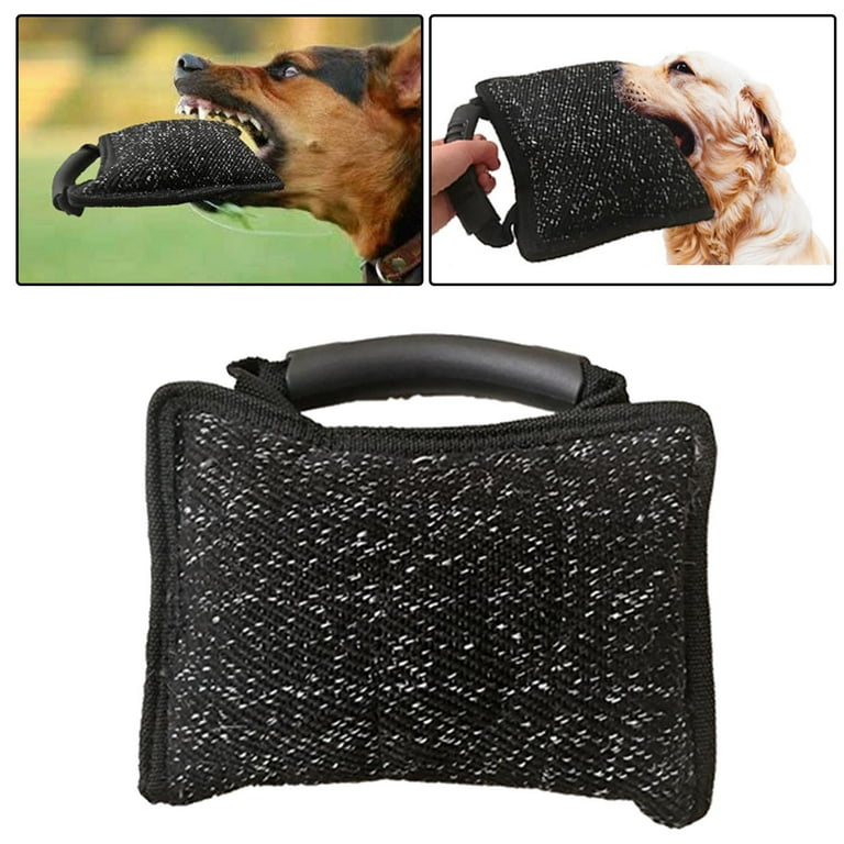 K9 deals bite pillow