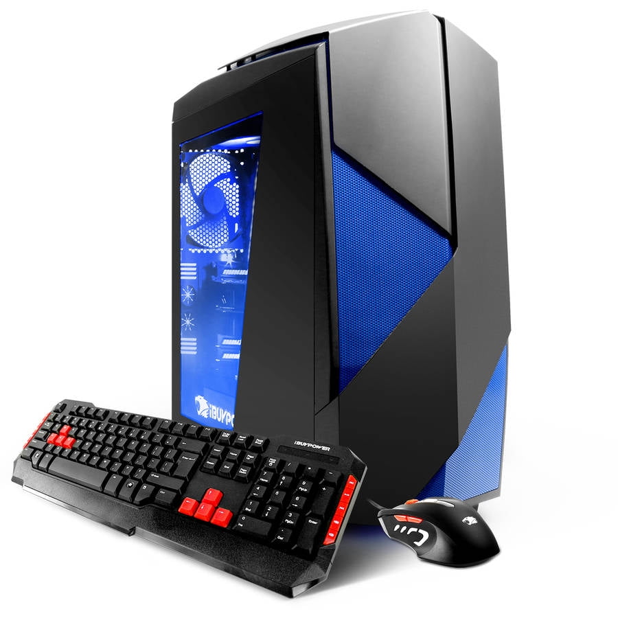 iBuypower Gamer 901-WL Desktop PC with Intel Core 2 Duo Processor E8200 - Walmart.com