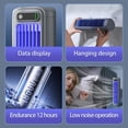2026 New Portable Air Conditioner, Mini Cooling Fan with 3 Speeds & LED ...