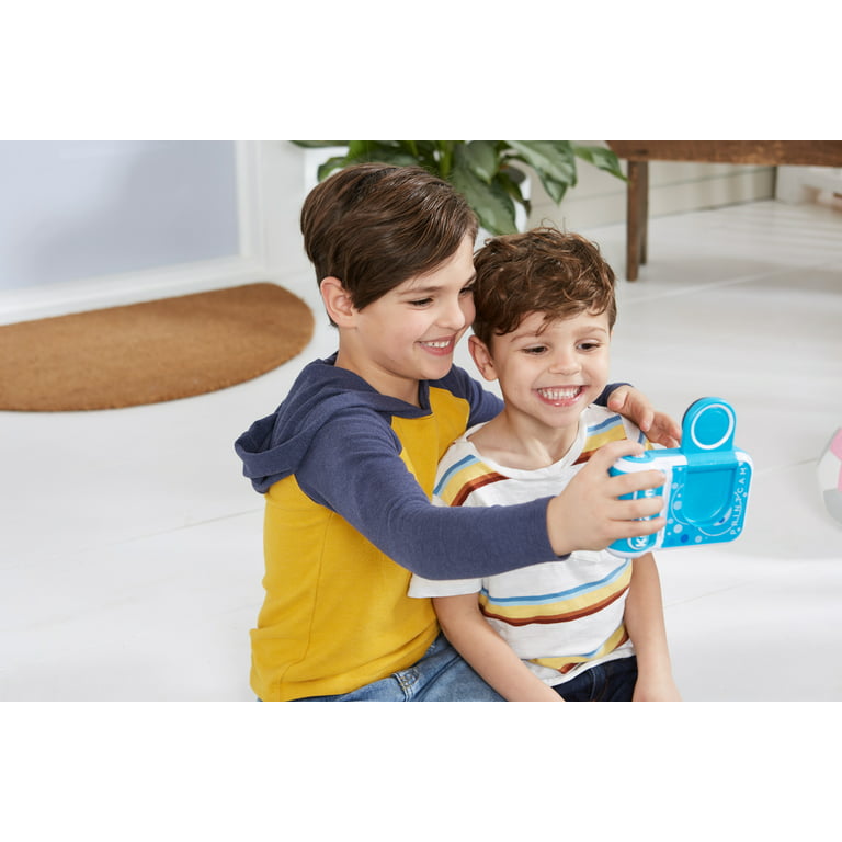  VTech KidiZoom PrintCam, High-Definition Digital Camera for  Photos and Videos, Instant Prints, Flip-Out Selfie Camera, Kids Age 4 and  up : Electronics