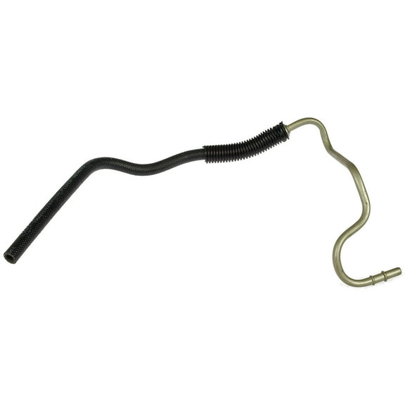 Dorman 624-223 Automatic Transmission Oil Cooler Hose Assembly for Specific Ford / Mercury Models, Natural Fits select: 1997-1999 FORD TAURUS, 1997-1999 MERCURY SABLE