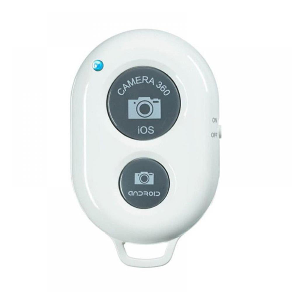 Wireless Bluetooth Camera Shutter Remote Control Clicker for