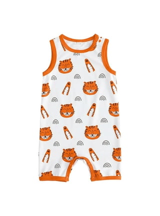 Newborn & Infant Russell Navy Auburn Tigers Fashion Jersey Bodysuit