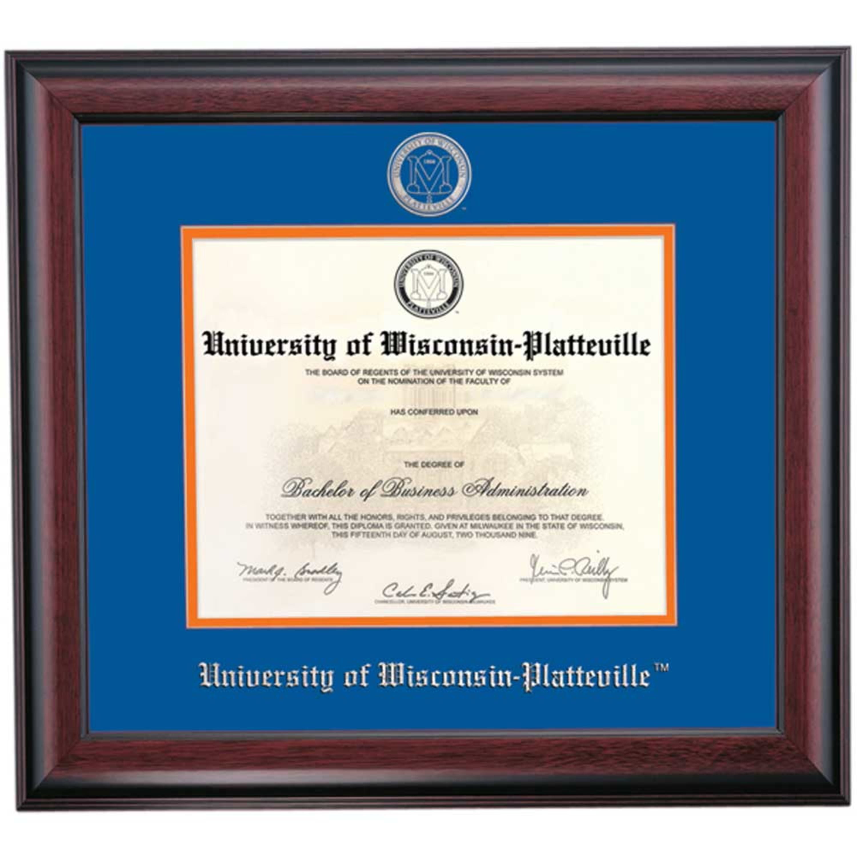 Details about   Icona Bay Diploma Certificate Document Photo Wood Frames Table Top Walls 8.5x11 