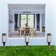 thumbnail image 2 of Luz Solar De Jardín Led Lámpara De Estaca Solar De Ahorro De Energía Luz De Camino Solar De Larga Duración Lámpara De Camino Impermeable Ip65 Con Batería Incorporada De 1000 Mah Sweethay HA020860-00, 2 of 7