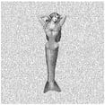 thumbnail image 3 of CafePress - The Little Mermaid Men's Value T Shirt - Men's Classic Cotton T-Shirts, 3 of 3
