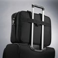 thumbnail image 2 of Samsonite Xenon 3.0 Gusset Check-Point Friendly Tech Locker Brief, Black, Double Gusset, 2 of 5