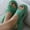 Green, variant on AXXD Black Sandals for Women Flat Shoes Ladies Beach Sandals Summer Non-Slip Causal