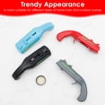 thumbnail image 4 of Qenwkxz 4pcs Cap Gun Bottle Opener, Shooting Gun Creative Opener for World Cup Parties, Bar Outdoor BBQ, Cool Gifts for Father's Day Birthday Christmas, 4 of 10