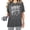 Pepper Shirt, variant on Thinking of You Voodoo Doll Shirt for Women and Teens Funny Witchy Halloween Tee Ivory Shirt Adult Small