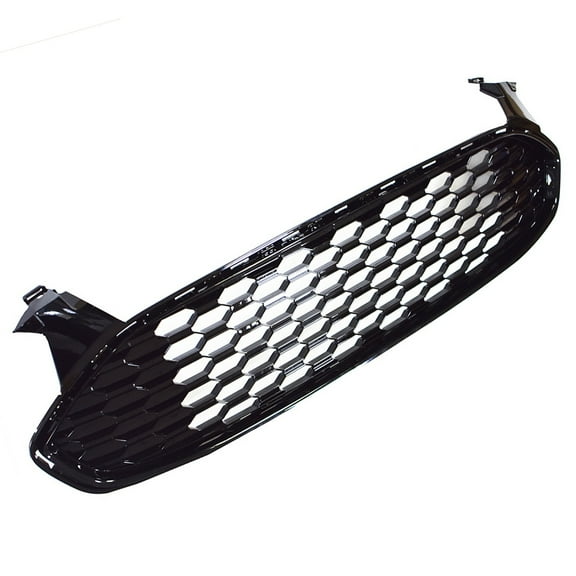 Grill Inserts Front Bumper Grille Fits for 2013 2014 2015 2016 Ford Fusion Sedan