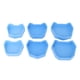 thumbnail image 2 of Modelo De Laboratorio , S M L Base Flexible Modelo De Yeso Base De Azul Resistente Para Dentistas Para Todos Los Tipos Paletas, 2 of 7
