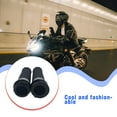 thumbnail image 4 of 1 Pair Motorbike Handlebar Hand Grip Maintenance Repairing Spare Motorcycle Modification Handle Bar Grips Spare Parts Accessory Replacement for XL883/XL1200, 4 of 6