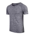 thumbnail image 4 of UQJfacai Boys Athletic Quick Dry Shirts Kids Moisture Wicking Tee Tops Short Sleeve Active Performance T-Shirts 3-14 Years, 4 of 5