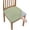 Sage Greensan4660, variant on Chair Seat Covers,Sage Green Spring Stretch Removable Seat Covers for Dining Chairs,Soft Dining Room Seat Cover Set of 2