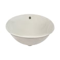 thumbnail image 3 of LAVABO CON REBOSADERO, BAJO CUBIERTA OVALADO GRAVITA LB 1787 63B, 3 of 8