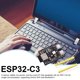 thumbnail image 5 of Placa de desarrollo Likrtyny ESP32-C3 Dual Type-C, 5 of 9