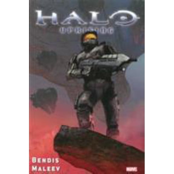 Pre-Owned Halo: Uprising (Hardcover) 0785128387 9780785128380