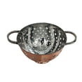 thumbnail image 2 of Starcrafts 72163 5 qt. Stainless Steel Colander, Copper, 2 of 3