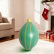 thumbnail image 3 of Adornos Navideños Inflables de Pvc para Árbol | Decoración Navideña para Jardín | Diseño Festivo y Brillante | para Porche o Terraza | Juego de 3, 3 of 7