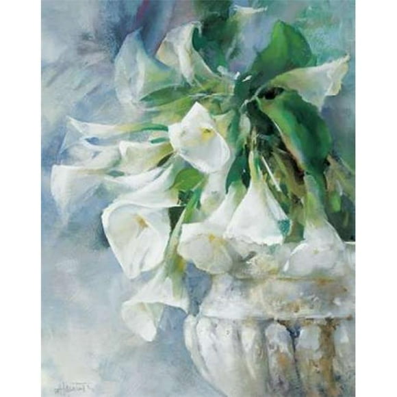 A Memory Captured Poster Print by Willem Haenraets, 10 x 12 - Small