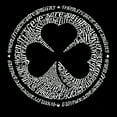 thumbnail image 2 of LA Pop Art Men's Premium Blend Word Art T-shirt - LYRICS TO WHEN IRISH EYES ARE SMILING, 2 of 2